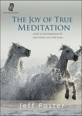 The joy of True Meditation: Words of Encouragement for Tired Minds and Wild Hearts