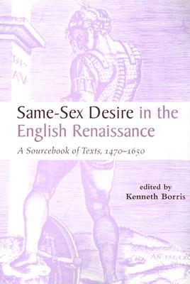 Same-Sex Desire in the English Renaissance