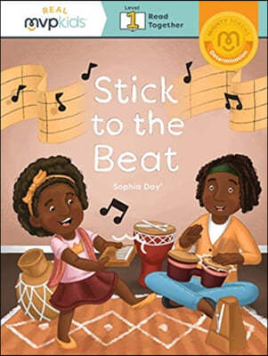 Stick to the Beat: Token of Determination