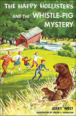 Svenson Group, Inc. The Happy Hollisters and the Whistle-Pig Mystery
