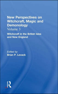 Witchcraft in the British Isles and New England