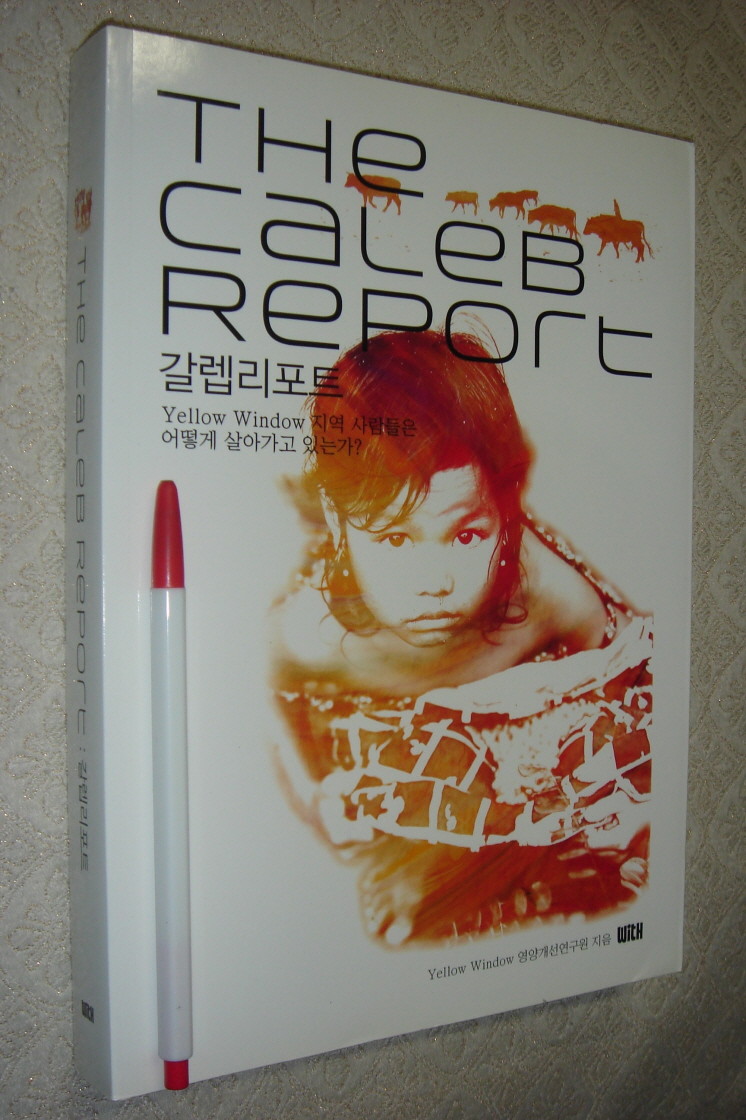 갈렙리포트(The CaLeB Report) : Yellow Window 지역 사람들은 어떻게 살아가고 있는가?