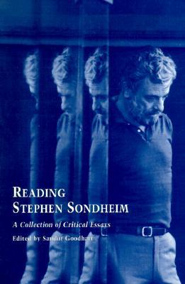 Reading Stephen Sondheim