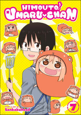 Seven Seas Himouto! Umaru-Chan Vol. 7