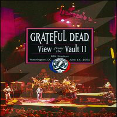 Grateful Dead - View From the Vault II (ڵ1)(DVD)(2013)