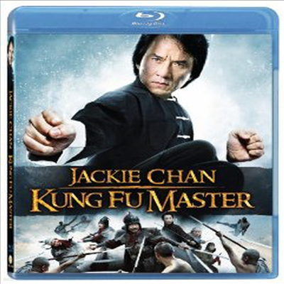 Jackie Chan Kung Fu Master ( Ǫ) (Blu-ray) (2009)