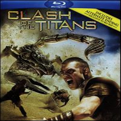 Clash of the Titans (Ÿź) (ѱ۹ڸ)(Blu-ray) (2010)