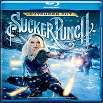 Sucker Punch (Ŀ ġ) (ѱ۹ڸ)(Blu-ray) (2013)