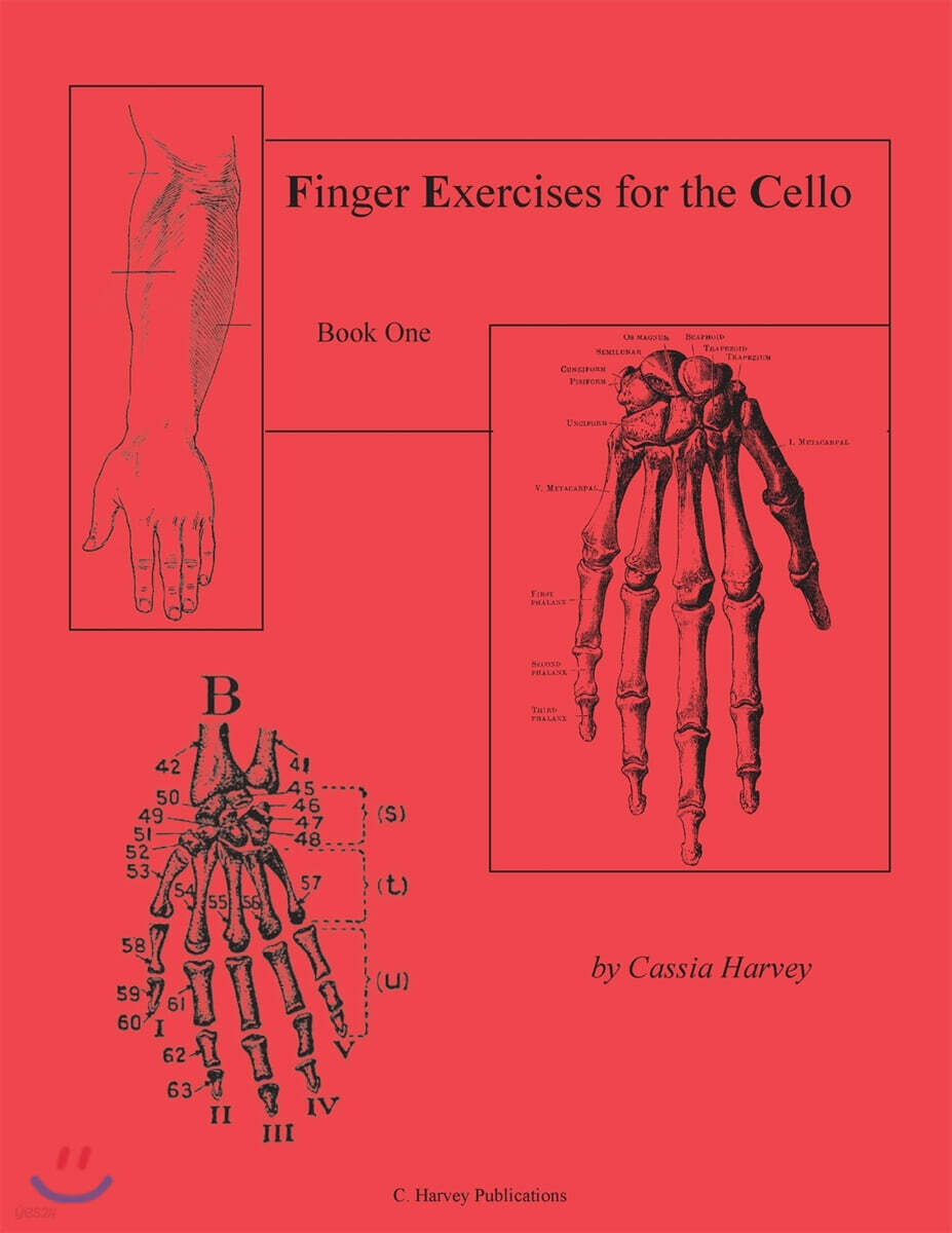 Finger Exercises for the Cello, Book One