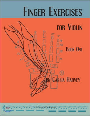 Finger Exercises for the Violin, Book One