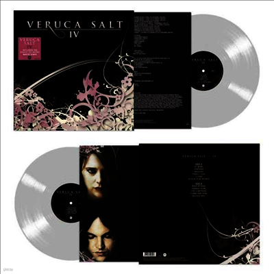 Veruca Salt — IV 앨범 커버