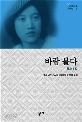 바람 불다 - 지브리로 고전읽기 1 (미야자키 하야오와 무라카미 하루키에게 영감을 준 소설)