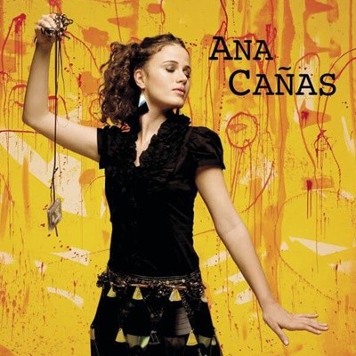 Ana Canas - Amor E Caos (수입)