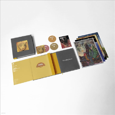 Rolling Stones - Goats Head Soup (2020 Stereo Mix)(Super Deluxe Edition)(3CD+Blu-ray)(Boxset)