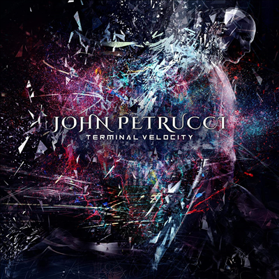 John Petrucci - Terminal Velocity (CD)(Digipack)