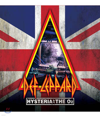 Def Leppard ( ۵) - Hysteria Live At The O2 