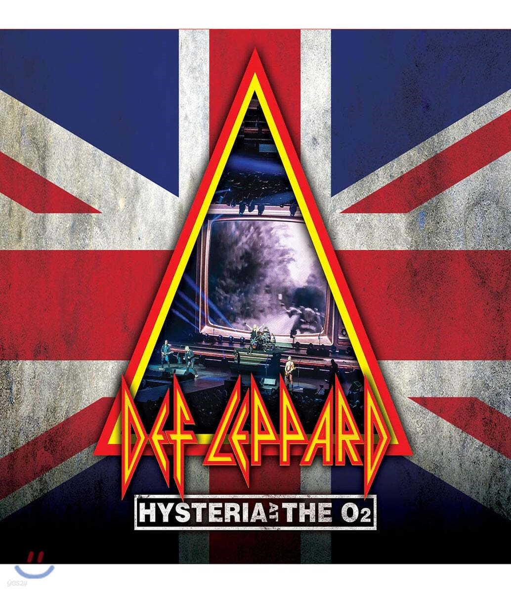 Def Leppard (데프 레퍼드) - Hysteria Live At The O2 
