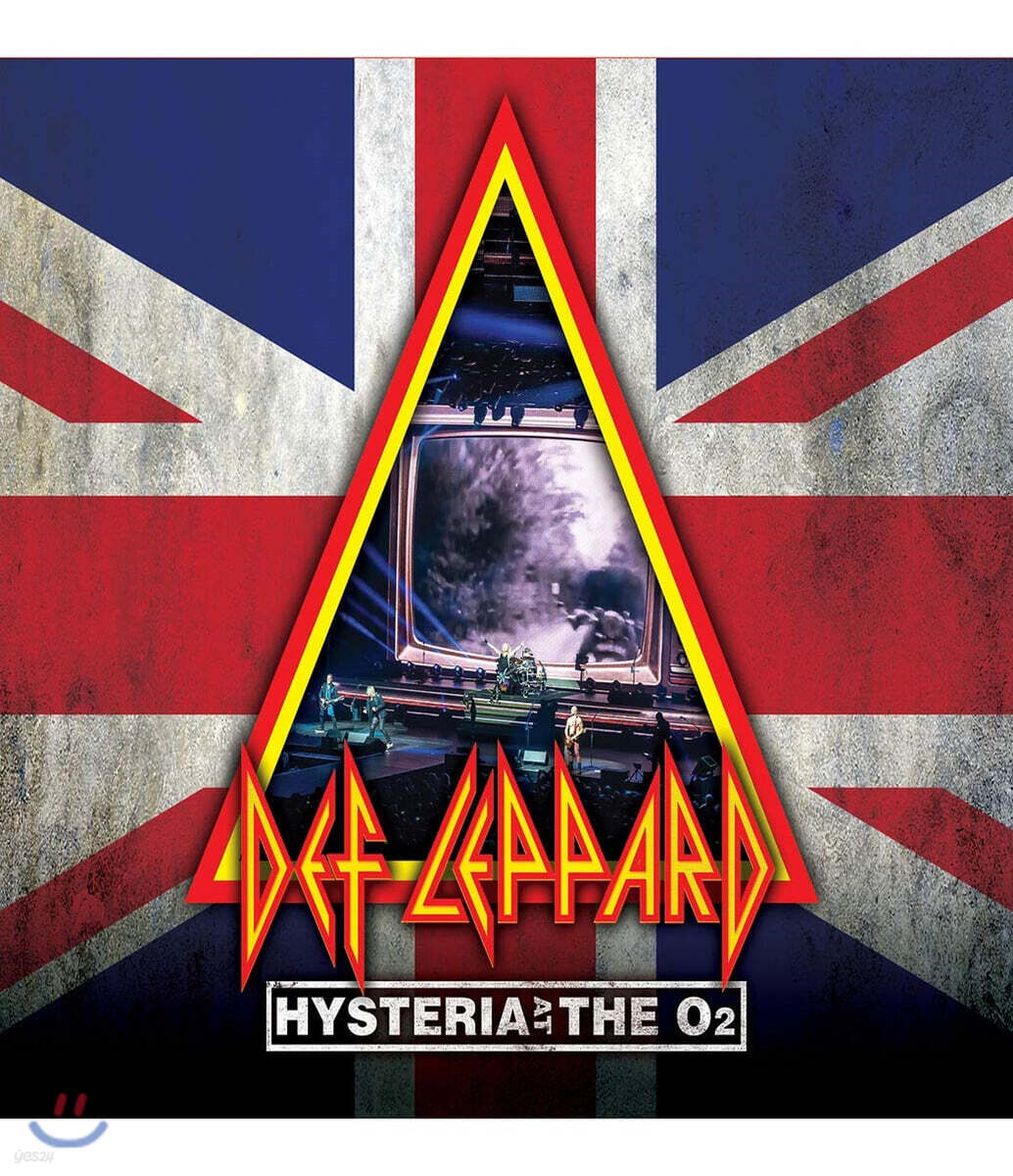 Def Leppard (데프 레퍼드) - Hysteria Live At The O2