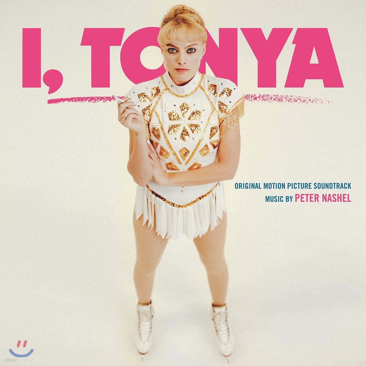 아이, 토냐 영화음악 (I, Tonya OST by Peter Nashel) [LP] 