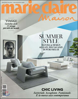 Marie Claire Maison Italy () : 2020 07/08