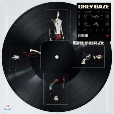 Grey Daze (׷ ) - Amends [ ũ LP]