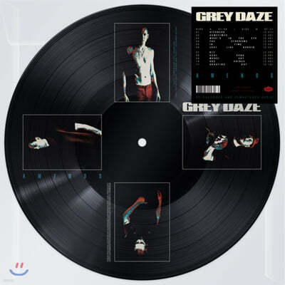 Grey Daze — Amends 앨범 커버