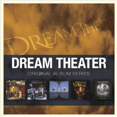 Dream Theater - Original Album Series (5CD Special Price)