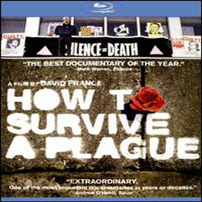 How to Survive a Plague (Ͽ  ̺  ÷̱) (ѱ۹ڸ)(Blu-ray) (2012)