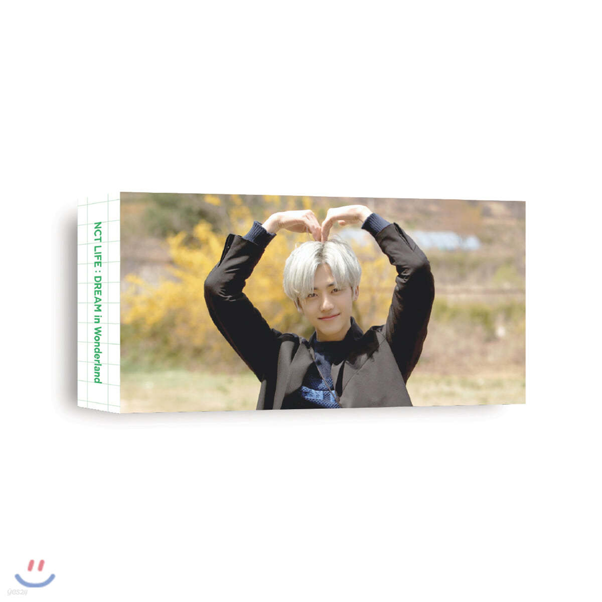 [JAEMIN] NCT LIFE : DREAM in Wonderland 플립북 + 포토카드 SET