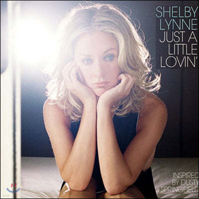 Shelby Lynne (쉘비 린) — Just A Little Lovin 앨범 커버