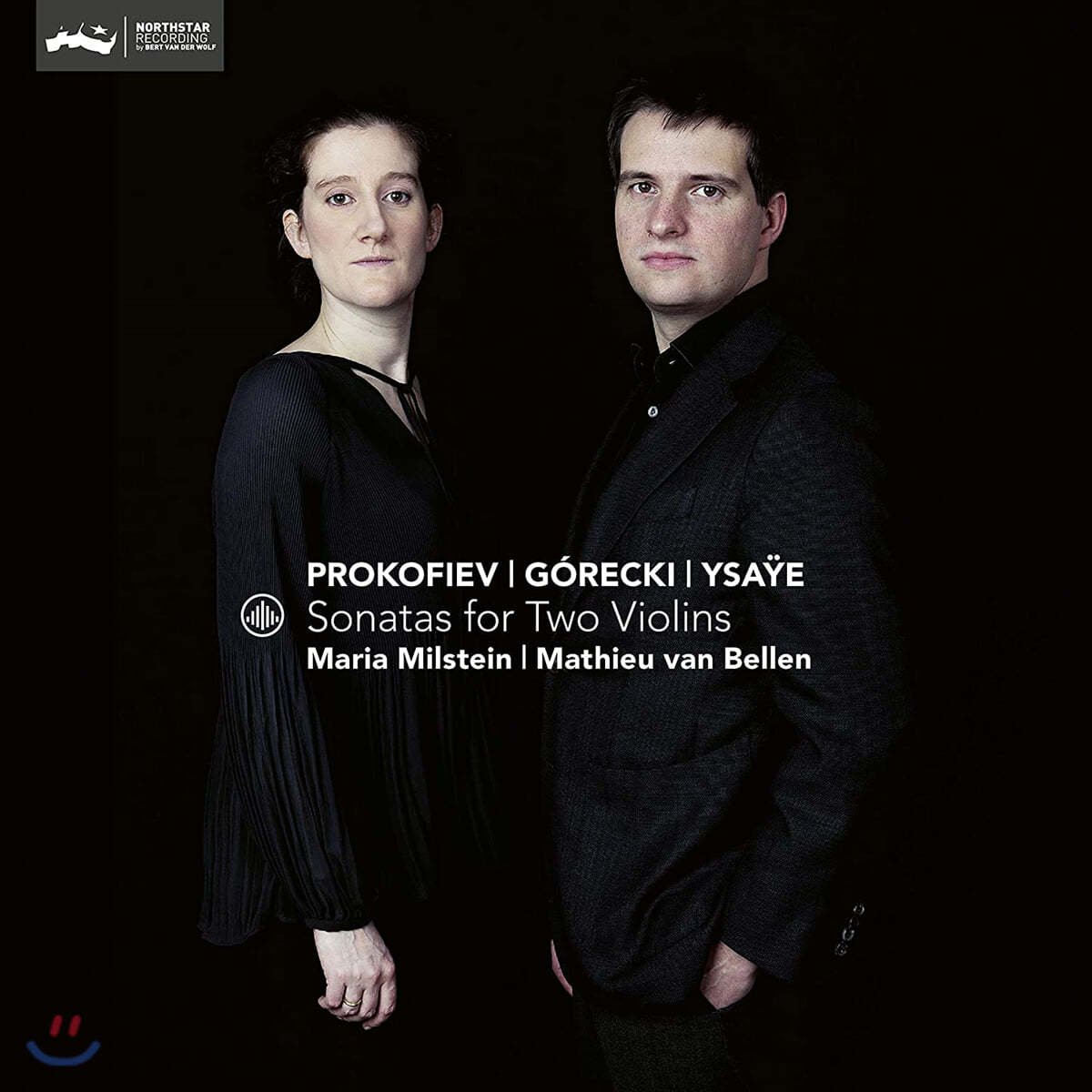 Maria Milstein 프로코피예프 / 고레츠키 / 이자이: 2대의 바이올린을 위한 소나타 (Prokofiev / Gorecki / Ysaye: Sonatas For Two Violins)