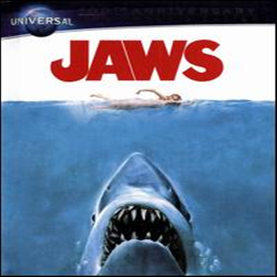 Jaws (ҽ) (ѱ۹ڸ)(Blu-ray + DVD + Digital Copy + UltraViolet) (1975)