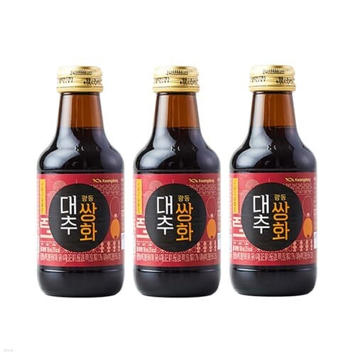 광동제약 대추쌍화 150mL 10병