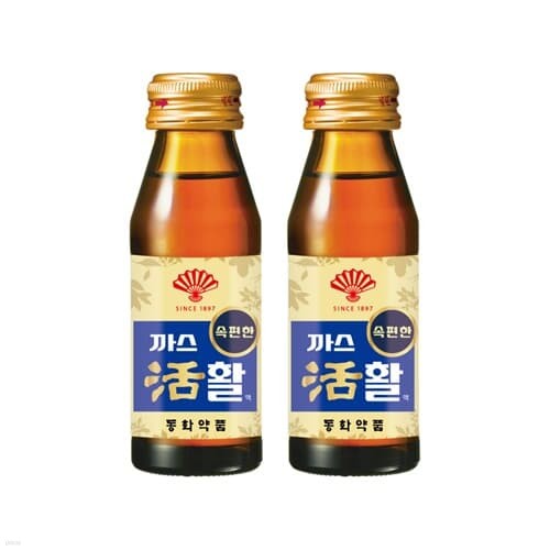 동화약품 까스활 75mL 20병