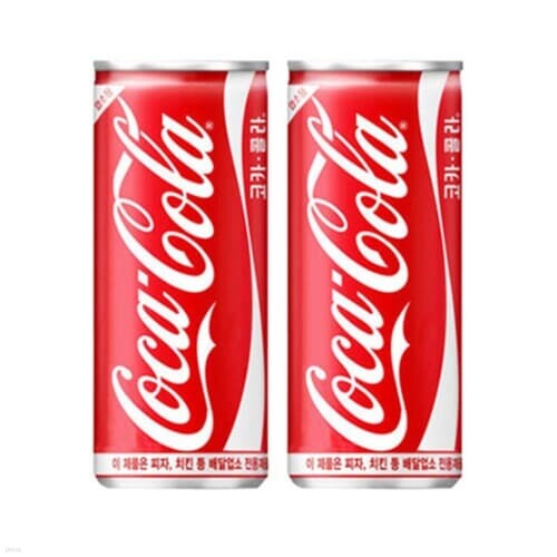 코카콜라스터비 245mL 24캔