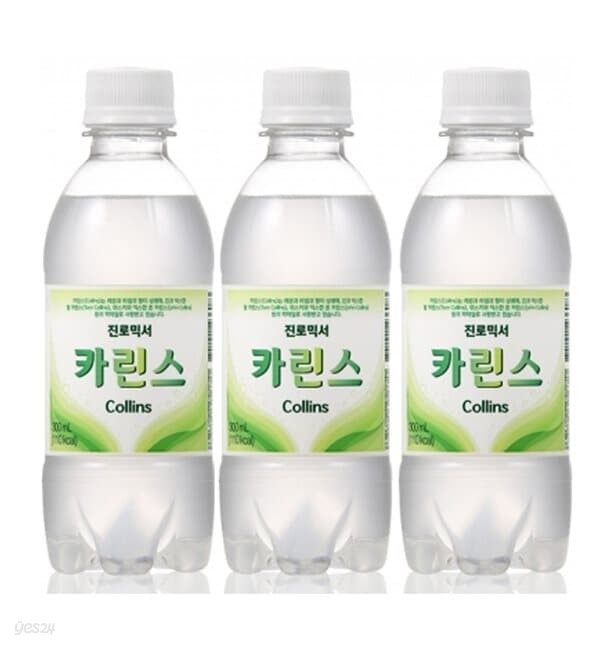 하이트진로 카린스 300mL 48펫