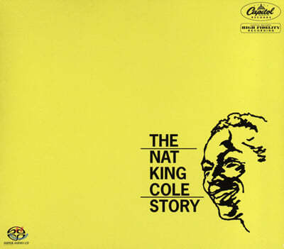 Nat King Cole ( ŷ ) - The Nat King Cole Story