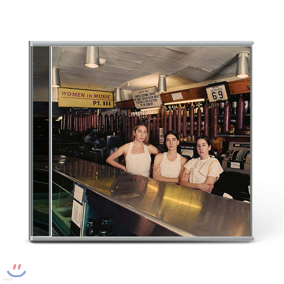 Haim (하임) - 3집 Women In Music Pt. III