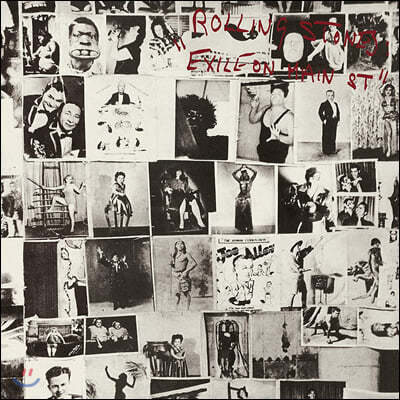 The Rolling Stones (Ѹ 潺) - Exile On Main Street [2LP]