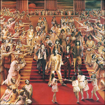 Rolling Stones — It's Only Rock 'N' Roll 앨범 커버
