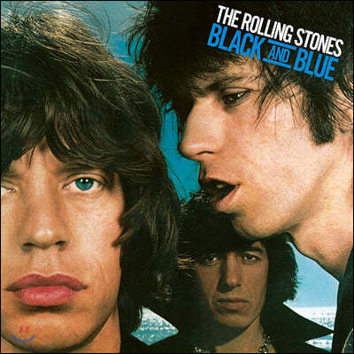 The Rolling Stones (Ѹ 潺) - Black And Blue [LP]