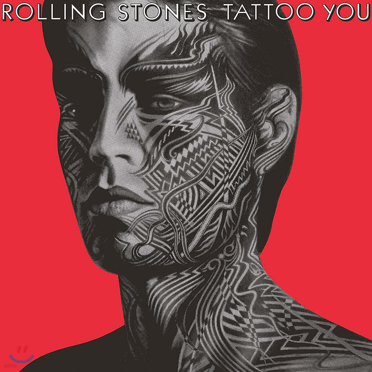 The Rolling Stones (롤링 스톤스) - Tattoo You [LP]