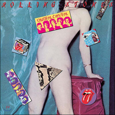 Rolling Stones — Undercover 앨범 커버