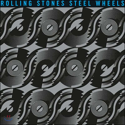 The Rolling Stones (Ѹ 潺) - Steel Wheels [LP]