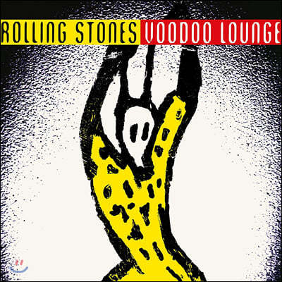 Rolling Stones — Voodoo Lounge 앨범 커버