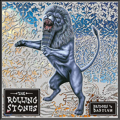 The Rolling Stones (Ѹ 潺) - Bridges To Babylon [2LP]