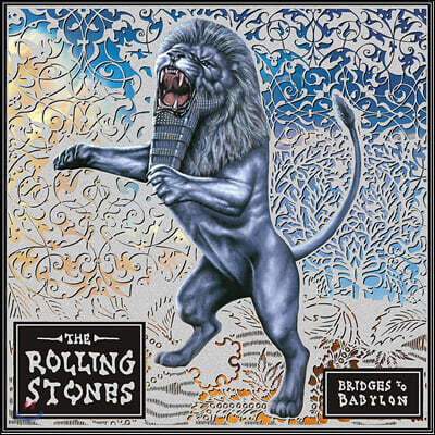 Rolling Stones — Bridges To Babylon 앨범 커버