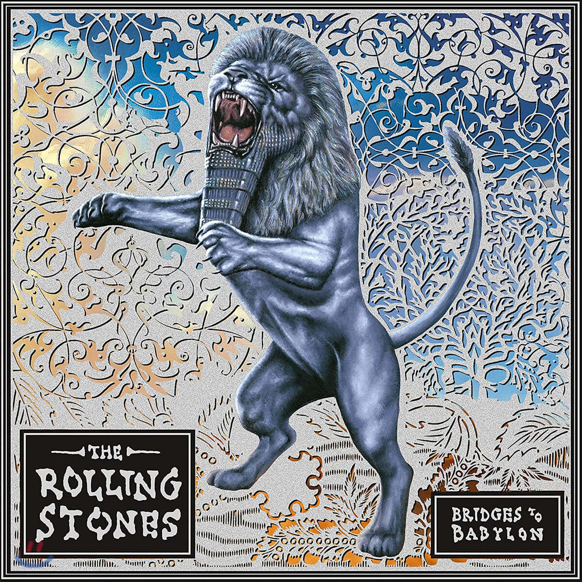 The Rolling Stones (롤링 스톤스) - Bridges To Babylon [2LP]