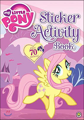 My Little Pony: Sticker Activity Book