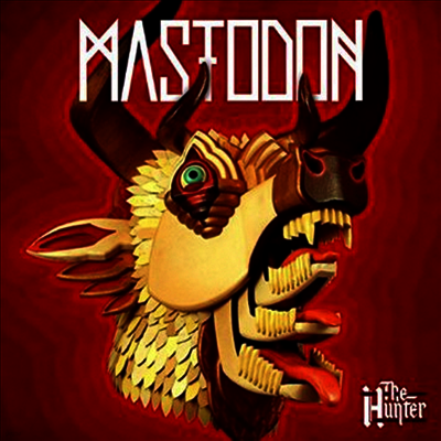 Mastodon — Hunter 앨범 커버